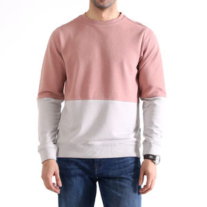 Sweatshirts personnalisés de haute qualité pour hommes de grande taille pour hommes Prix bon marché Sweatshirts pour hommes Sweatshirts au design unique - Product Image 1