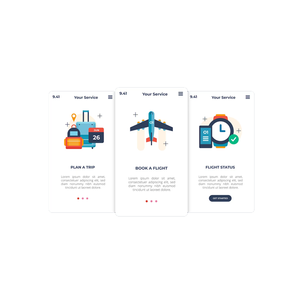 Agencias que Personalizan las Compañías Aéreas y los Sistemas de Reserva de Boletos para Viajar, la Experiencia de Reserva de Boletos - Product Image 5