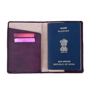 Portefeuille en cuir RFID de grande capacité de qualité supérieure avec emplacements pour cartes multiples Nouveau design exclusif pour les prix de voyage - Product Image 6