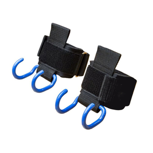 Training Equipment Power Lifting Hook MOQ Based Hook Straps From Pakistan Makers With Options For Strength - Product Image 5