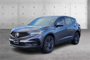 Acura RDX SH-AWD d'occasion 2020, garantie OEM d'un an, origine américaine - Product Image 2