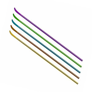 Instruments chirurgicaux orthopédiques de base flexible en acier inoxydable 316L 316LVM d'instruments chirurgicaux élastiques en titane 1.5mm 2.5mm - Product Image 5