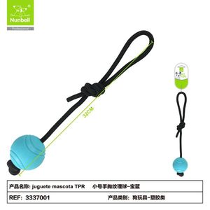 Giocattolo Interattivo per Cani e Animali Domestici in Vinile Resistente - Product Image 3