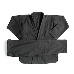 Conjunto de Kimono de Jiu-Jitsu Brasileño Personalizado OEM, Nuevo, con Logotipo Personalizado, 100% Algodón, Ropa Deportiva de Artes Marciales, Uniforme de Judo - Product Image 1