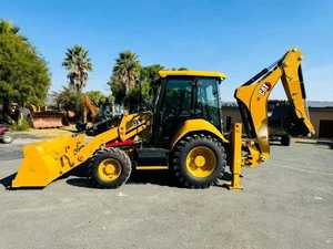 รถตักดิน4x4 420E 430F 420F แมวรถตักดิน428 432 434 420F2 - Product Image 6