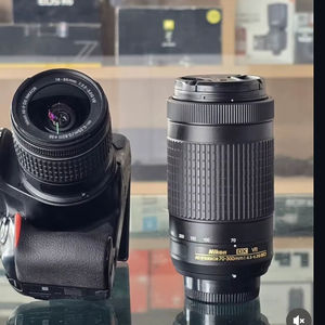 Cámaras réflex digitales 90D nuevas en oferta, lente 18-135 IS USM + kits de accesorios, cámaras réflex digitales con garantía - Product Image 1