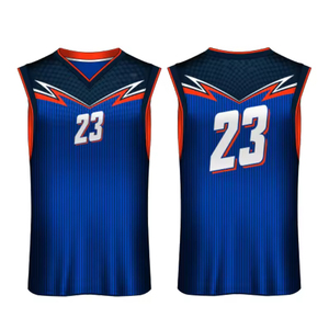 เสื้อเจอร์ซี่สำหรับผู้ชายเสื้อกีฬาฝึกซ้อมบาสเก็ตบอล - Product Image 2