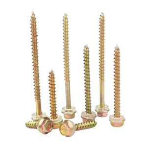 Stainless Self Drilling Screws Carbon Steel <b>Fasteners</b> At Competitive Prices Made In Vietnam - Product Image 1