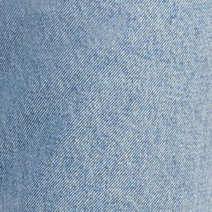 กางเกงยีนส์ขายาวสำหรับผู้ชาย, กางเกงยีนส์บางทรงหลวมไซส์ใหญ่ผ้าไอซ์ซิลค์กางเกงลำลองธุรกิจชั้นยอดสีเทาควัน2024ใหม่ฤดูร้อน - Product Image 5