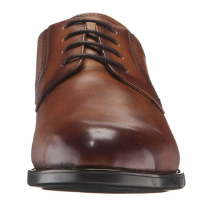 Ensemble de chaussures en cuir marron de qualité supérieure pour hommes, design élégant et semelle durable, chaussures en cuir de haute qualité pour occasions formelles - Product Image 6