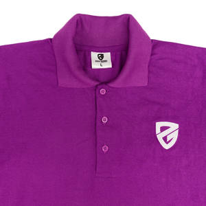 <b>Men's</b> Comfortable Breathable Cotton for <b>Polo</b> <b>Shirts</b> Plus Size <b>Yellow</b> Turn Collar Latest Design Hot Sale Solid Pattern - Product Image 3