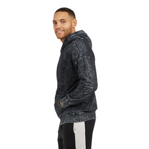 Sweats à capuche vintage personnalisés délavés à l'acide pour hommes 100% coton coupe surdimensionnée OEM ODM Sweatshirts pour les sweats à capuche délavés à l'acide de style de rue à vendre - Product Image 2