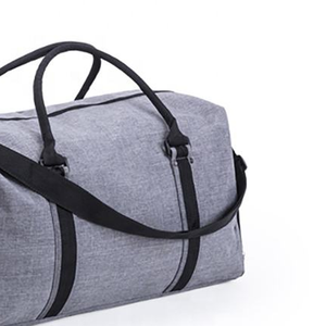 Gros grands sacs de voyage en cuir sac polochon de voyage femmes sac de voyage en cuir personnalisé - Product Image 6