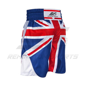 กางเกงขาสั้นผ้าซับเหงื่อสำหรับผู้ชายจากปากีสถาน - Product Image 3