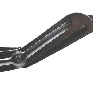 Ciseaux à pansement manuels de meilleure qualité Toile d'infirmière Manche en plastique vert en acier inoxydable Ciseaux utilitaires de chirurgie générale OEM - Product Image 5