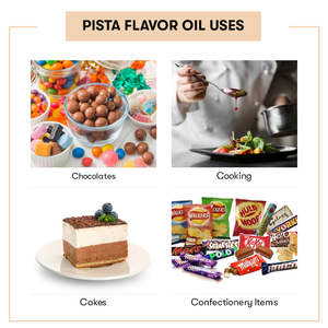 Huile aromatique Pista en forme liquide - Product Image 6