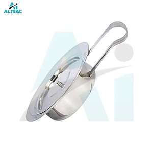 Almac กระโถนสแตนเลสทางการแพทย์ที่ออกแบบมาเพื่อความสบายและสุขอนามัยของผู้ป่วยเหมาะสำหรับโรงพยาบาลคลินิกใช้ในบ้าน - Product Image 5