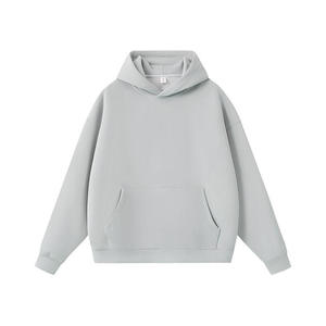 Sudadera con Capucha de Marca de Moda, Nueva Llegada al por Mayor, Sudadera de Invierno, Talla XL, Resistente, 100% Algodón, Color Liso - Product Image 4