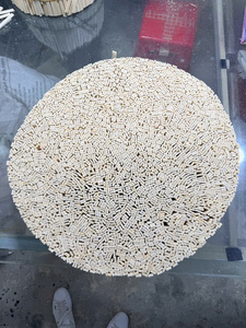 Disposable AB Grade Wooden <b>Chopsticks</b> Smooth Surface Round Shape - Product Image 4