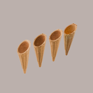 เครื่องทำขนมโคนอิตาเลียน ยี่ห้อมินิเชอร์ น้ำหนัก 1 กก. เส้นผ่านศูนย์กลาง 32 มม. สูง 75 มม. - Product Image 2