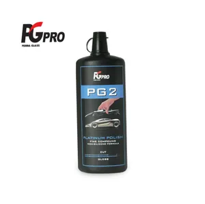 New Arrival High Grade Quality Car Accessories PG Pro Platinum Polish Rubbing Compound Befitting for Automotive Industry