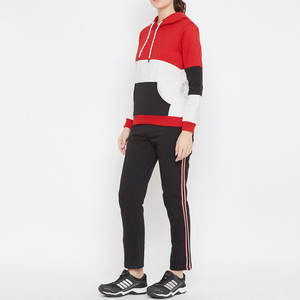 2025 survêtements sur mesure costume d'entraînement de sport à capuche et survêtement ensemble Streetwear Sportswear fabricant en gros à vendre - Product Image 4