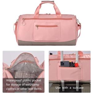 Gear <b>bags</b> Custom color Large Trolley Rolling <b>Wheeled</b> <b>Duffle</b> <b>Bag</b> for Motorcycle Gear - Product Image 3