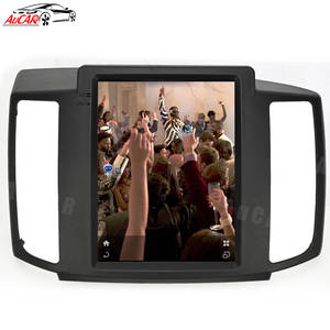 AuCar Pantalla Tesla de 14.5'' con Android 11, Reproductor Multimedia Estéreo para Auto, para Nissan <span class=keywords><strong>Maxima</strong></span> 2009-2012, Radio para Auto con GPS y Navegación - Product Image 4