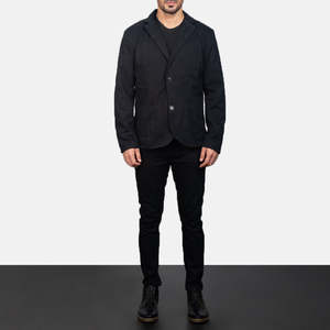 Blazers Negros Borges - Product Image 3