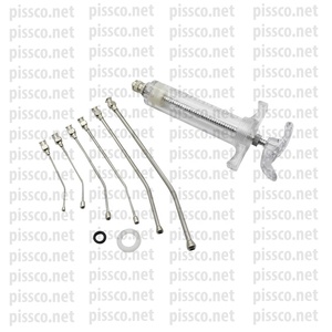 Conjunto de elevador de diente de lobo extendido e Incisor, conjunto de elevador Dental equino de acero inoxidable - Product Image 6