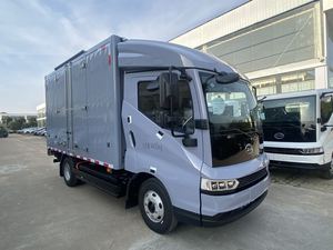 Camioneta Eléctrica KLF Fabricada en China, Motor <span class=keywords><strong>de</strong></span> 100kw, Torque Total <span class=keywords><strong>de</strong></span> 500nm, Energía <span class=keywords><strong>de</strong></span> 30kWh, Vehículo <span class=keywords><strong>de</strong></span> Nueva Energía - Product Image 2