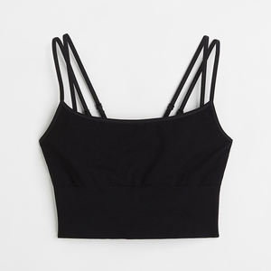 Soutien-gorge de sport pour femmes, sur mesure, de haute qualité, prix raisonnable, tendance, logo personnalisé, meilleur prix - Product Image 5
