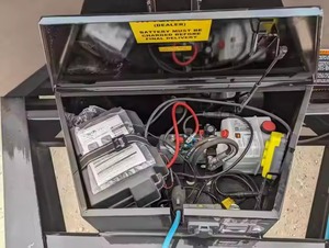 รถเทรลเลอร์4ล้อ5ตันรถเทรลเลอร์สำหรับรถแทรกเตอร์ใช้ในฟาร์ม - Product Image 5