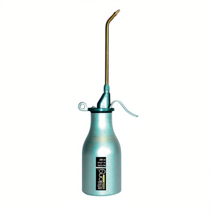 REILANG 200 ml Distributeur de graisse en aluminium à double pompe MERKUR - Product Image 3