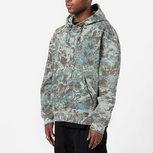 Nuevas Sudaderas con Capucha de Invierno para Hombre, de Primera Calidad, con Logotipo Bordado Personalizado, Diseño a Cuadros, Unisex, Talla Grande, Transpirables, de Forro Polar - Product Image 2