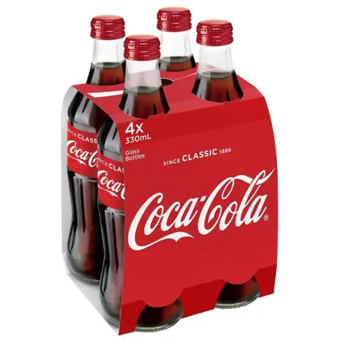 Meilleur prix de vente Coca Cola 330ml x 24 canettes, Coca-Cola 1.5 litre 500ml