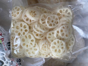 Raíz de loto seca, suministro a granel verificado por la fábrica, entrega de calidad uniforme y estable - Product Image 4