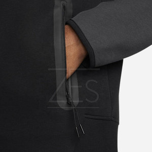 Sudaderas con capucha ligeras de lana más vendidas para hombres Precio razonable Sudaderas con capucha de lana básicas de súper calidad - Product Image 5