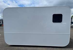 Module polyvalent 4m en EPS, structure ouverte, alimentation solaire, léger, pour réunions, garde-corps, cafés, fêtes, formes ovale, incurvée, carrée - Product Image 3