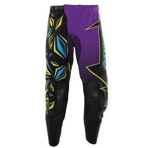 Pantalones MX personalizados para adultos, tela Oxford transpirable, ropa deportiva reflectante, Motocross Auto MTB, ropa de talla grande para motocicletas y carreras de autos - Product Image 1