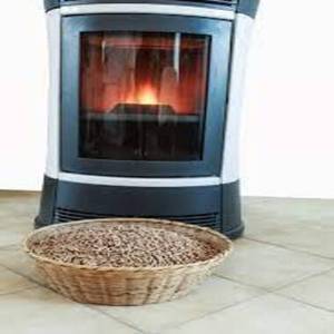Automatic Energy-saving <b>Small</b> Wood Heating Wood Pellet Boiler Japan Pool <b>Heater</b> Spain Pellet Stove Heat Pellet Stove For Sale - Product Image 1