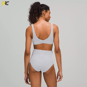Maillot de bain Design une pièce imprimé personnalisé, Bikini, costume de bain pour femmes, Offre Spéciale - Product Image 4