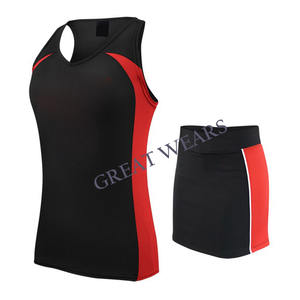 Maillots de crosse réversibles personnalisés 100% ensemble uniforme de crosse en polyester avec sublimation vêtements de volley-ball - Product Image 5