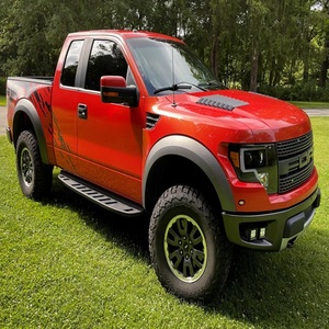 USADO, Volante a la Izquierda/Derecha, 2010, FORD F-150 SVT RAPTOR - Product Image 1