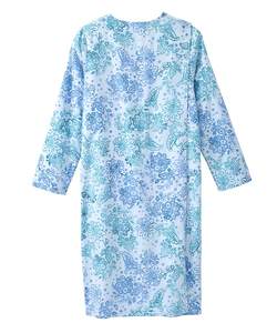 Batas de Paciente Cómodas y de Alta Calidad con Telas Suaves, Opciones Personalizables, Uso Hospitalario - Product Image 2