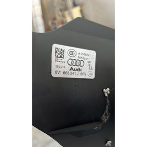 คอนโซลกลางรถยนต์ AUDI A3 Cabriolet รุ่น (8V7, 8VE) (13>) หมายเลขอะไหล่ 8V1863241J CZC - Product Image 3