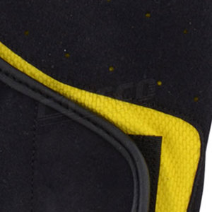 Gants d'équitation de cycle Offre Spéciale vente en gros de gants de cyclisme d'équitation demi-doigts doux et confortables - Product Image 5