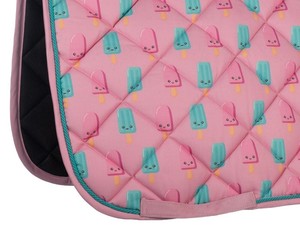 Meilleur fabricant en gros de tapis de selle pour chevaux personnalisés de qualité supérieure, tout usage, pour le saut d'obstacles, le dressage, l'entraînement et l'équitation - Product Image 2