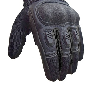 Custom Logo Sublimation Thermal UV Proof Camo Style Lycra Motorbike Gloves Soft Fabric Short Finger <b>Protector</b> Motorcross - Product Image 5