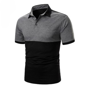 Ropa informal para hombre, camiseta Polo, tendencia superior, antiarrugas, superventas, calidad superior, precio barato, camiseta Polo para hombre hecha a medida - Product Image 2